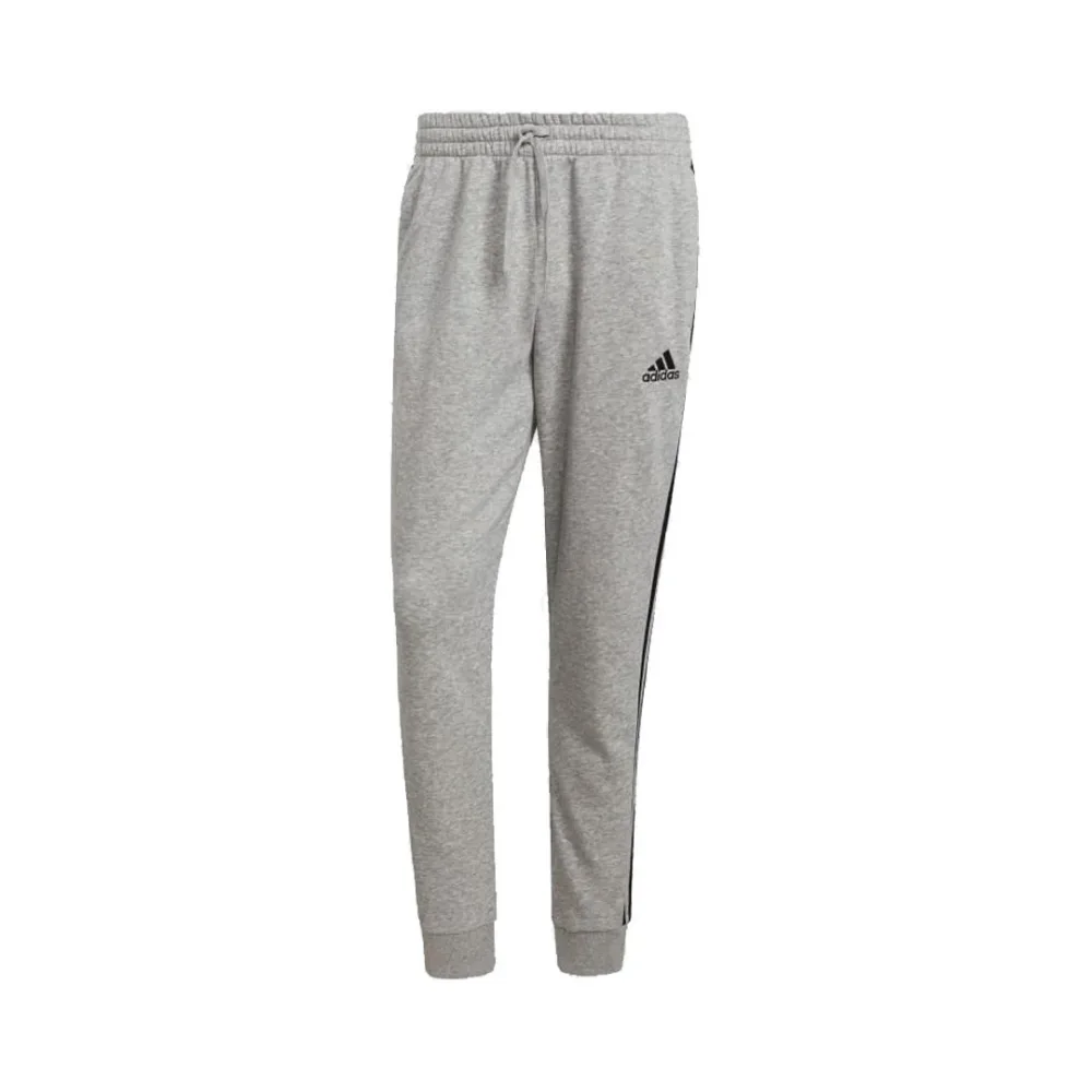 Pantaloni Essentials Fleece 3 Stripes Uomo