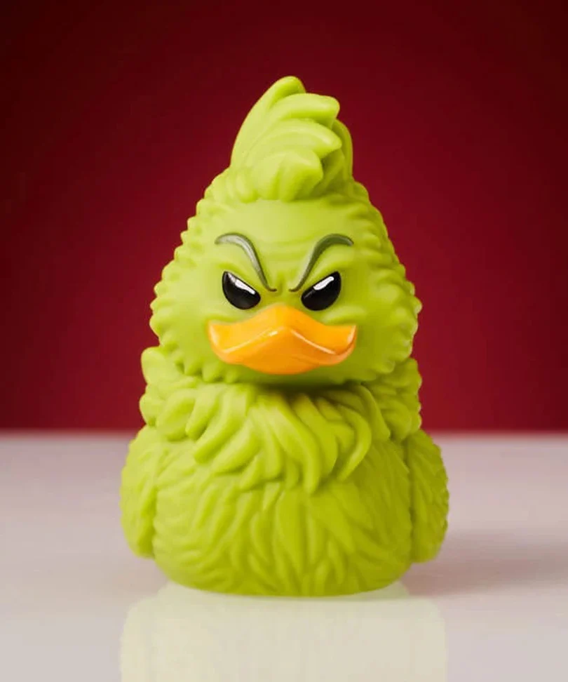 The Grinch Mini TUBBZ Cosplaying Duck Collectable - immagine 3