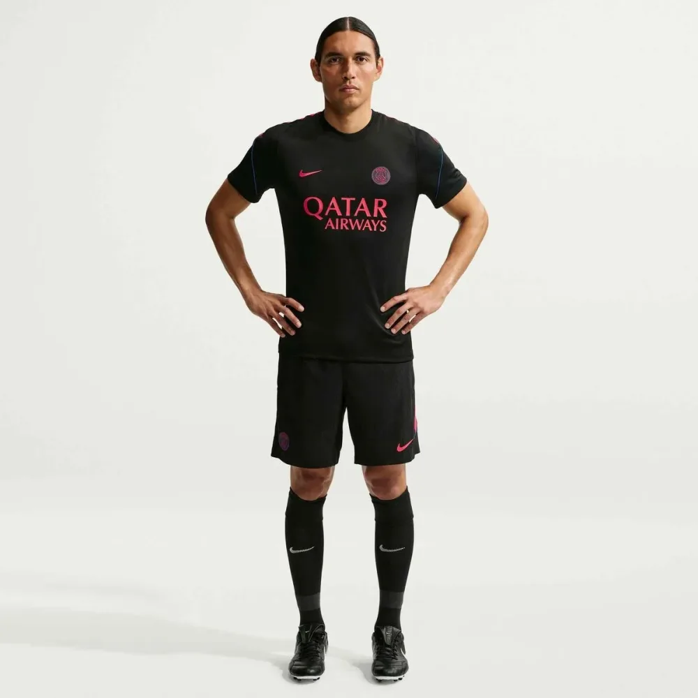 Nike T Maglia Uomo Psg - immagine 2