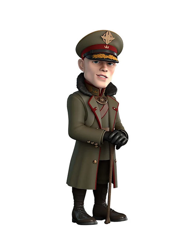 Admiral Noble