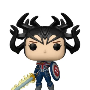 Infinity Captain Carter Infinity Captain Carter