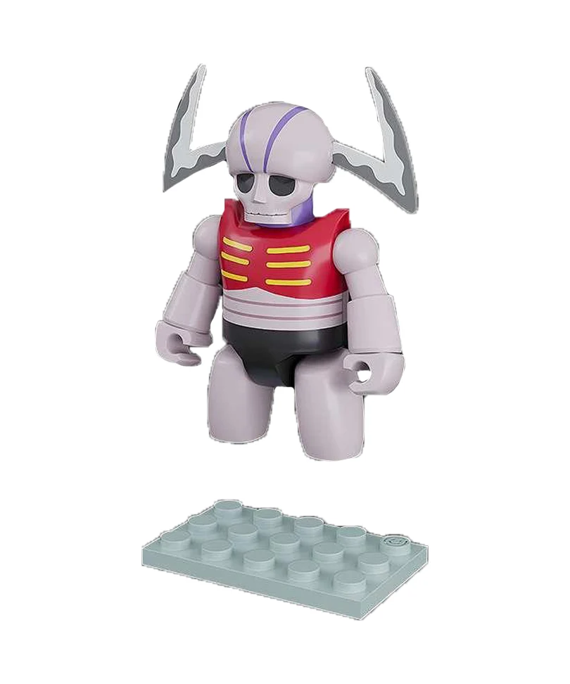Mazinger Z – Mechanical Beasts Brickroid S1 Set (3) – Good Smile - immagine 2