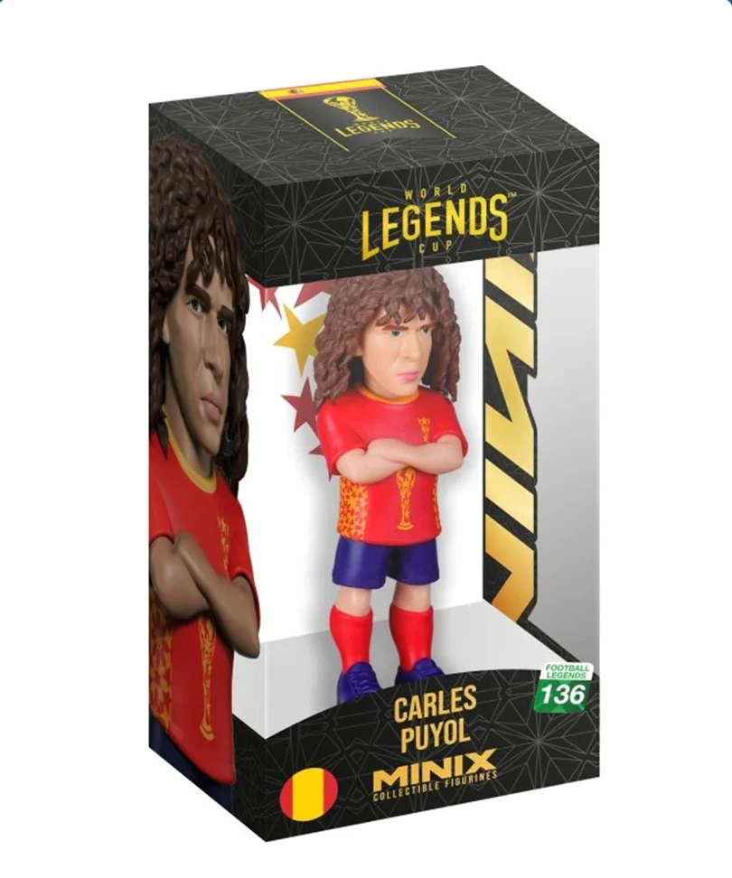 Carles Puyol (World Legends Cup - Spagna) - immagine 2