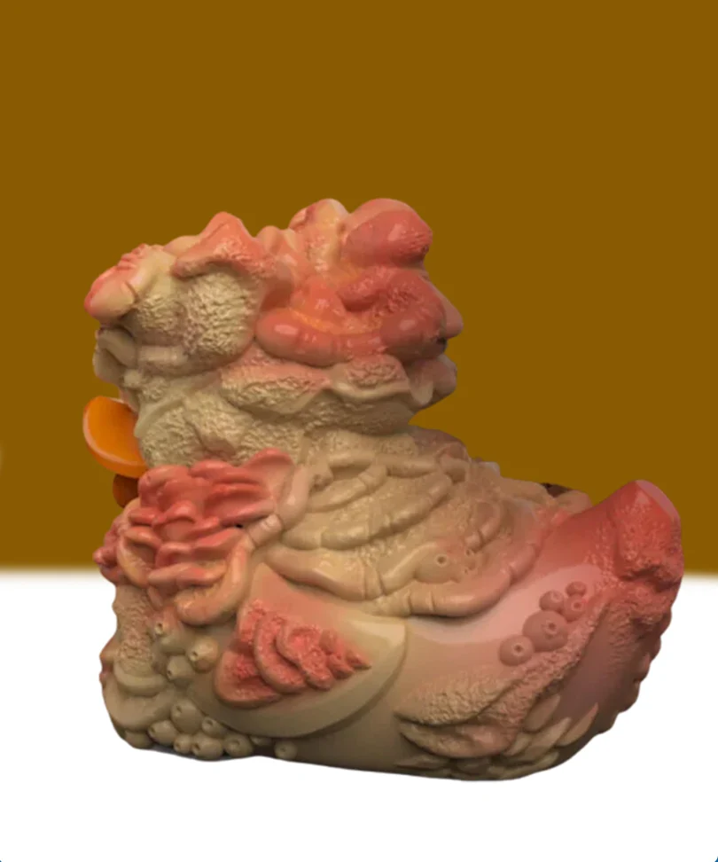 The Last Of Us The Bloater TUBBZ Cosplaying Duck Collectable - immagine 2