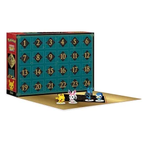 Pokemon Calendario dell’Avvento Pokemon Calendario dell’Avvento