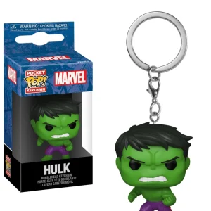 Hulk (New Classic) Keychain Hulk (New Classic) Keychain