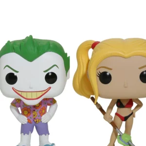 The Joker & Harley Quinn Beach 2-Pack The Joker & Harley Quinn Beach 2-Pack