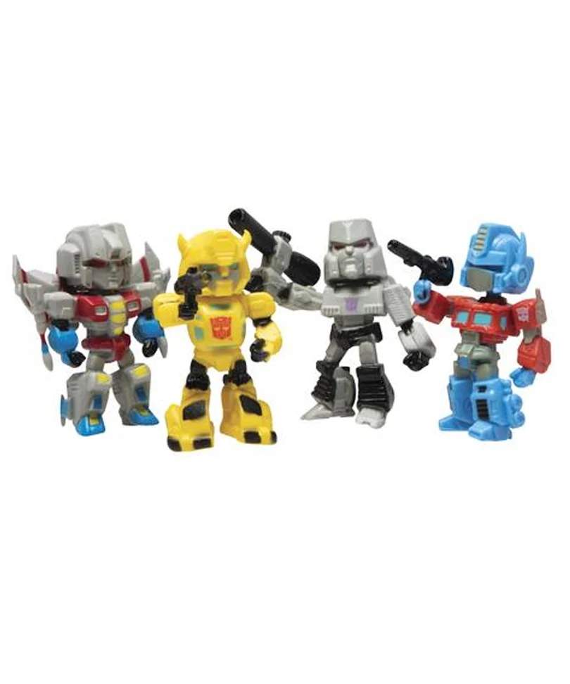 Transformers - Squeezelings - Squeezy Collectible Figure