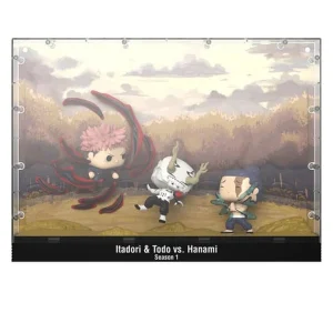 Yuji Itadori / Aoi Todo / Hanami Yuji Itadori / Aoi Todo / Hanami