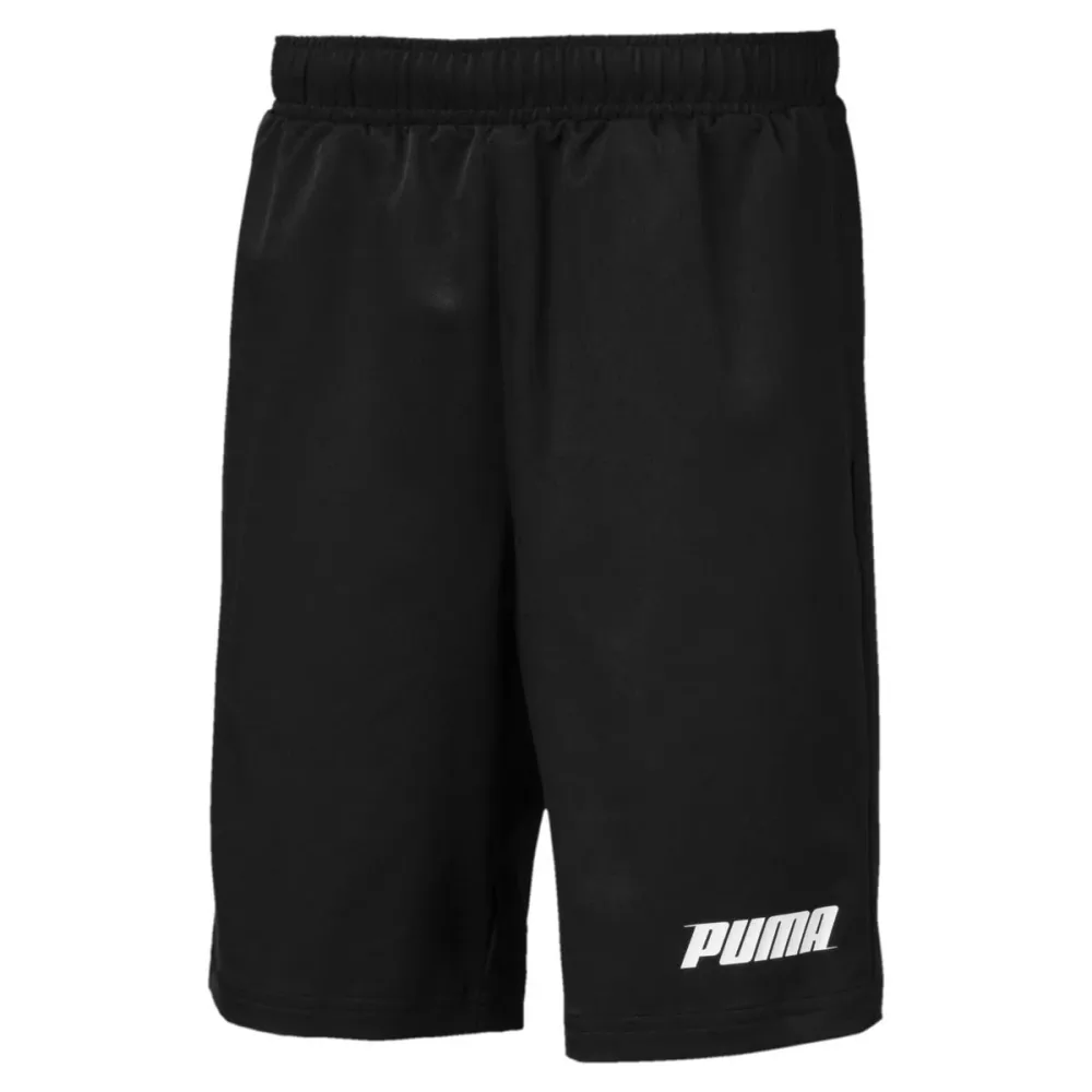 Puma Pantaloncini Junior Rebel Woven Short