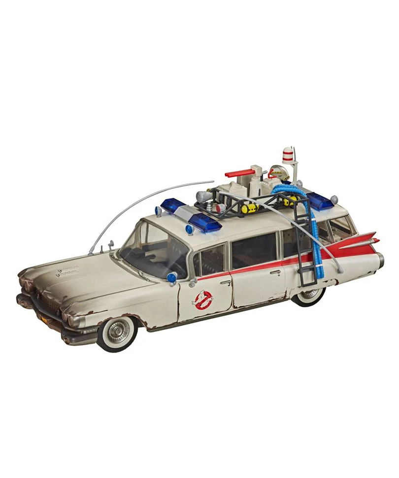 Ghostbusters Plasma Series Vehicle Ecto-1 - immagine 2
