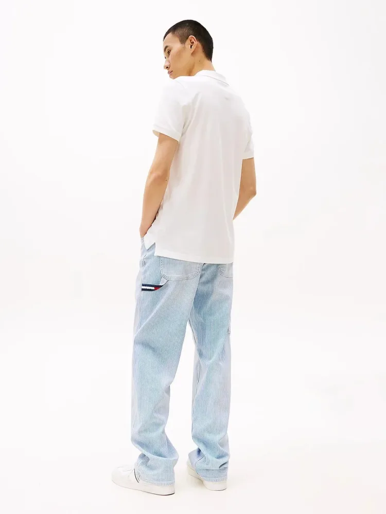 Tommy Hilfiger Polo Uomo Slim Placket - immagine 3