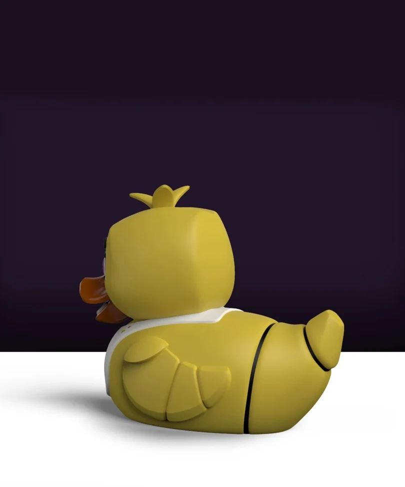 Five Nights at Freddy's Chica Mini TUBBZ Cosplaying Duck Collectable - immagine 2
