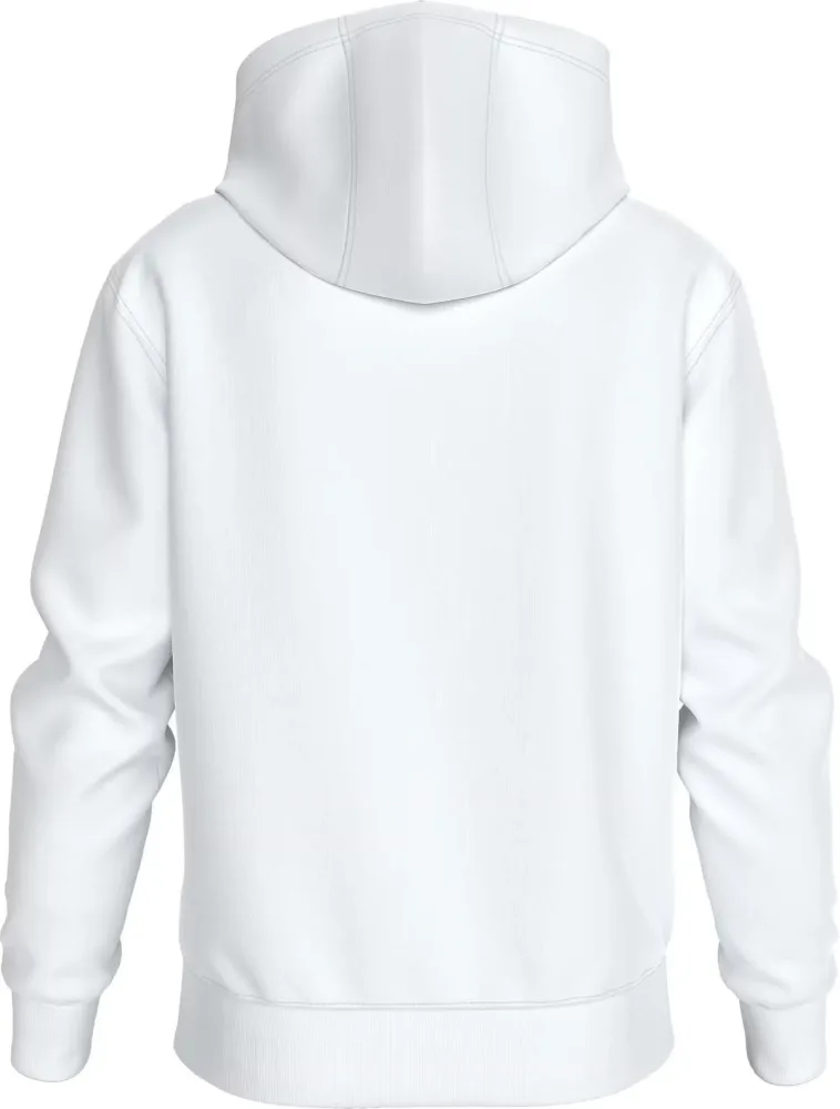 Calvin Klein Felpa Uomo Logo Minimal - immagine 2