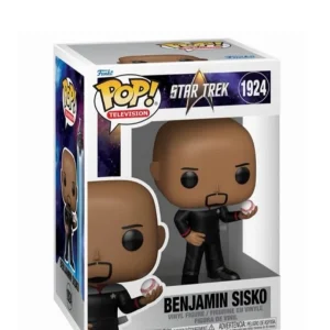 Benjamin Sisko Benjamin Sisko