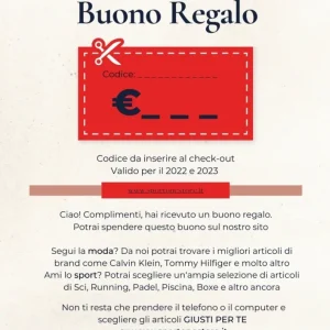 Buono Regalo Digitale