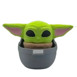 Grogu Clicker 3D Grogu Clicker 3D