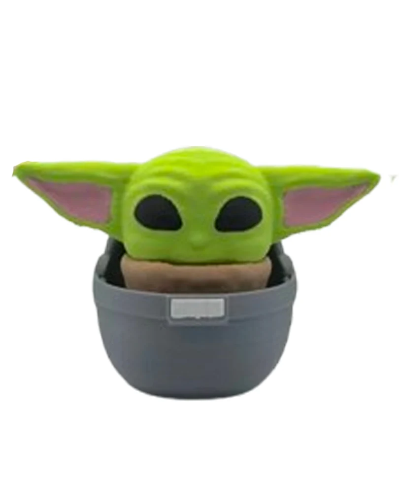 Grogu Clicker 3D