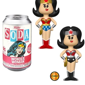 Wonder Woman Soda Wonder Woman Soda