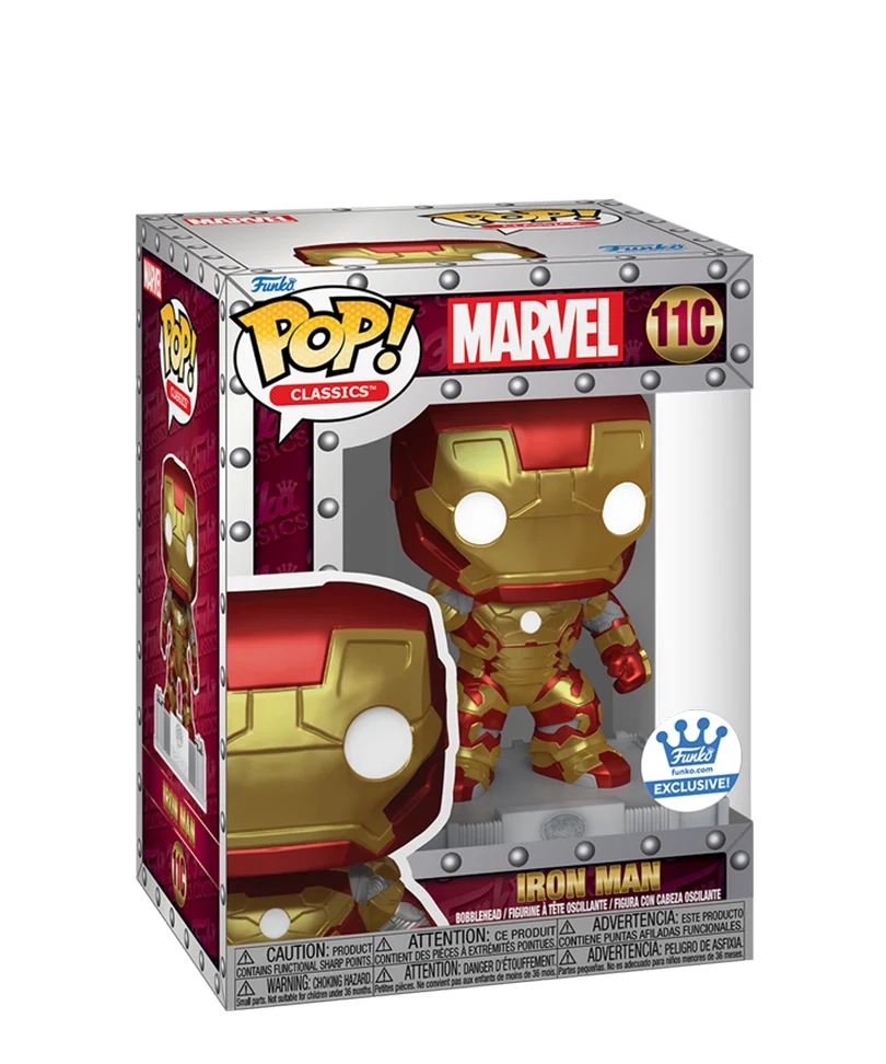 Iron Man 25th Anniversary - immagine 3