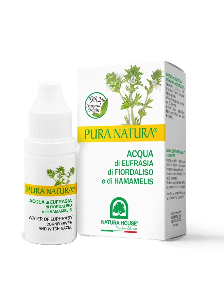 ACQUA di EUFRASIA FIORDALISO E HAMAMELIS - immagine 2