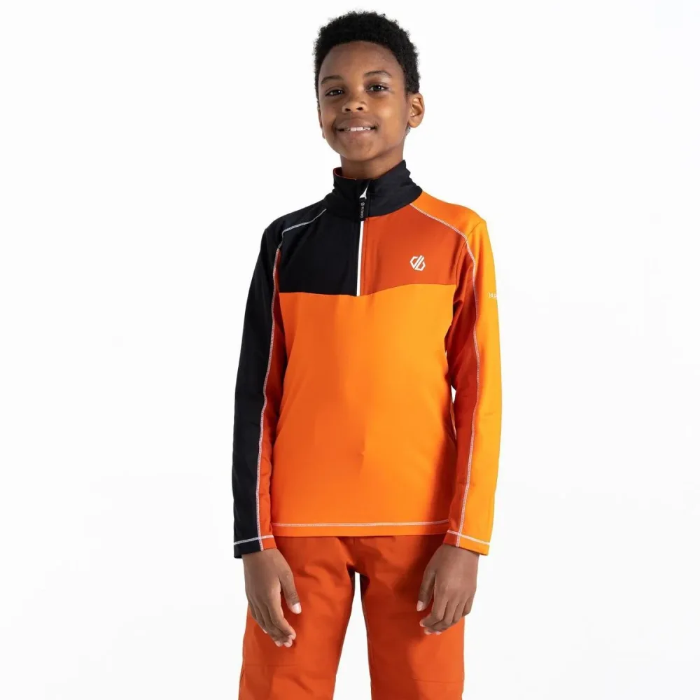 Dare2b Maglia Junior Neve Softshell - immagine 2