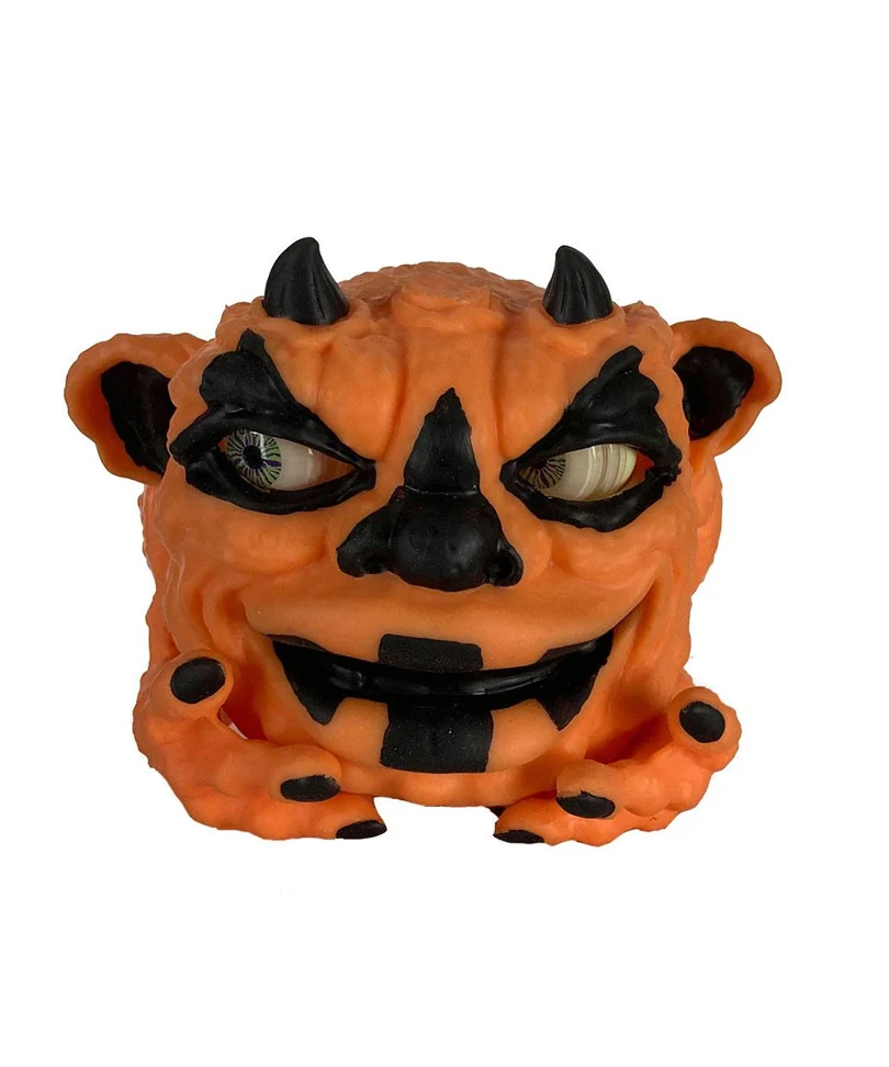 Boglins Dark Lord Hand Puppet Blobkin (Glow In The Dark) - immagine 2