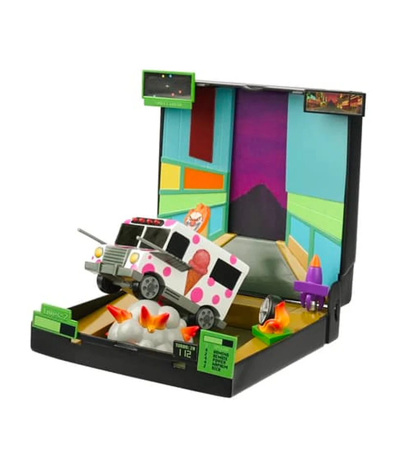 Console Heroes - Playstation Twisted Metal - 7cm - immagine 2