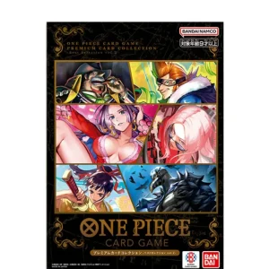 One Piece Card Game – Premium Card Best Selection Vol.2