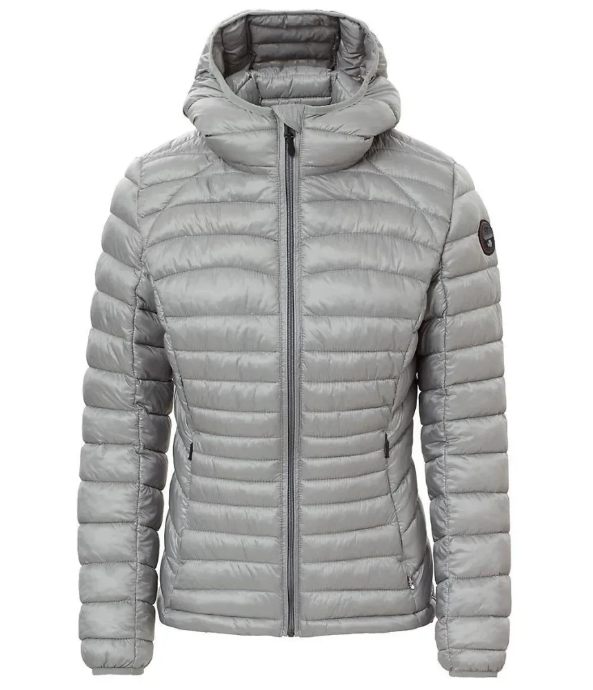 Napapijri Giacca Donna Aerons Wom Hood 1