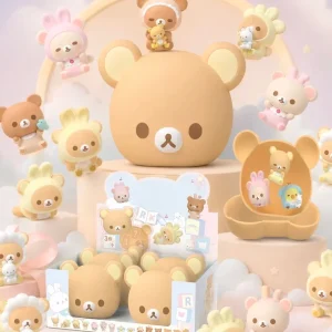 Rilakkuma – Nuonuo Baby Series (Blind Box) Rilakkuma – Nuonuo Baby Series (Blind Box)