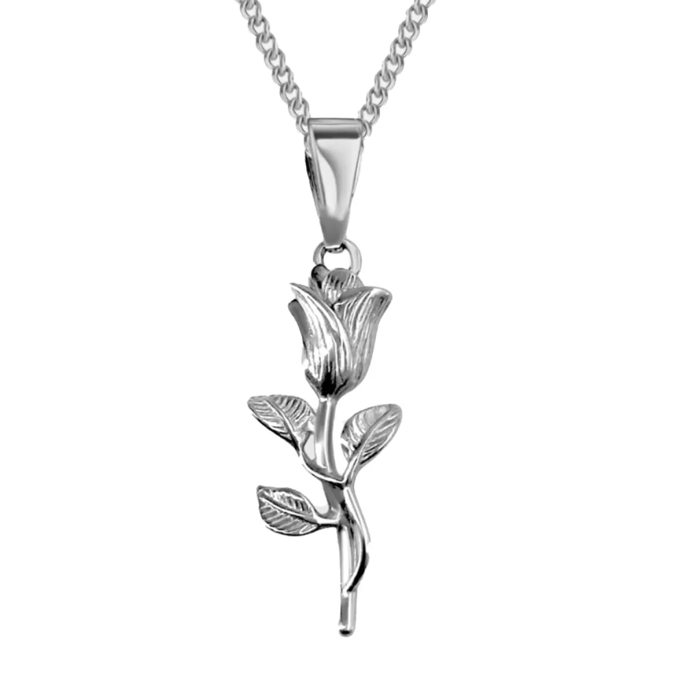 COLLANA DARK ROSE 45 cm COLLANA DARK ROSE 45 cm