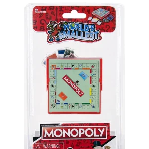 World’s Smallest Monopoly World’s Smallest Monopoly