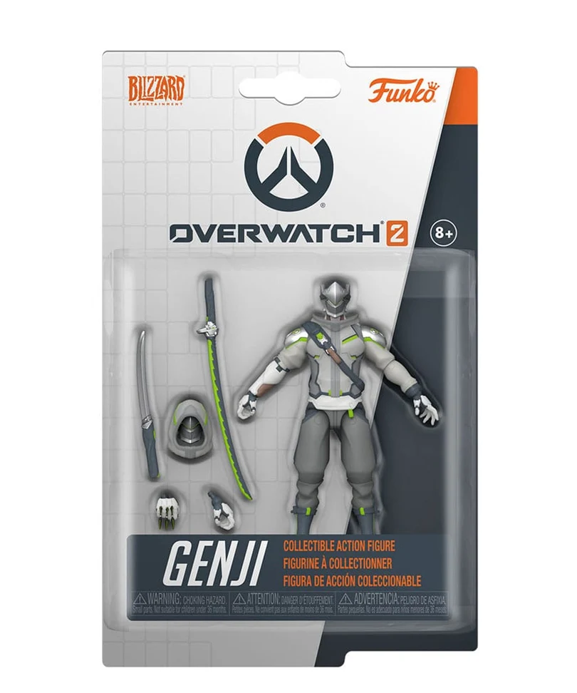 Genji Action Figures - immagine 3