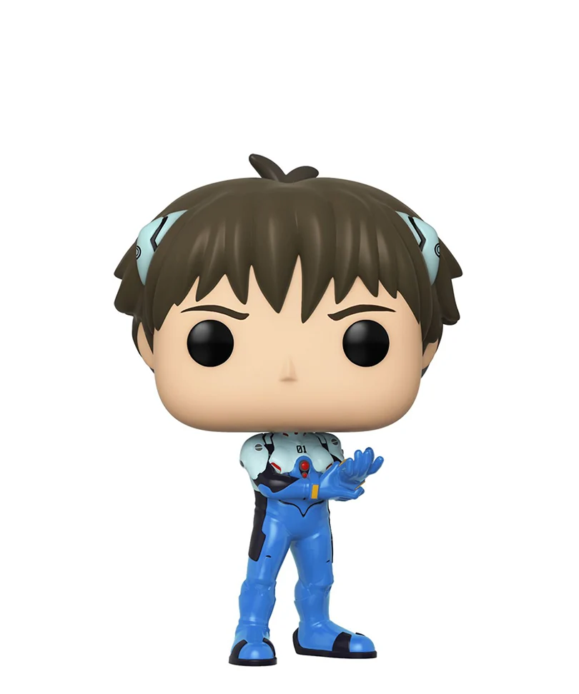 Shinji Ikari