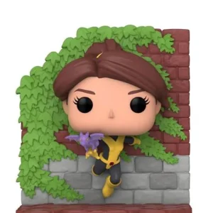 Kitty Pryde with Lockheed (6-Inch) Kitty Pryde with Lockheed (6-Inch)