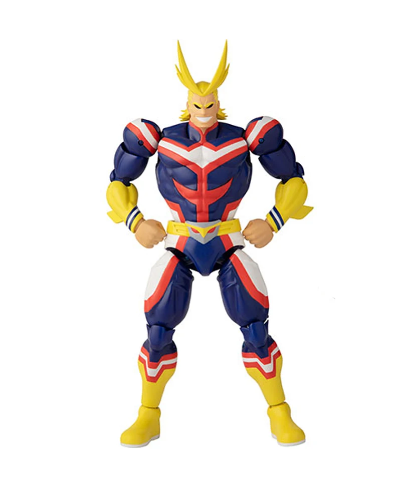 My Hero Academia - All Might - Action Figure Anime Heroes 17 cm - immagine 2