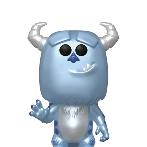 Sulley (Make-A-Wish – Blue Metallic)