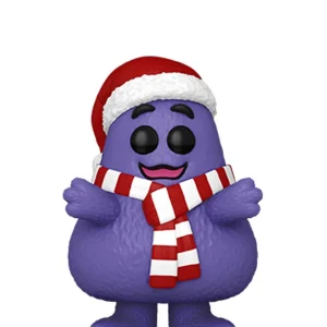 Holiday Grimace Holiday Grimace