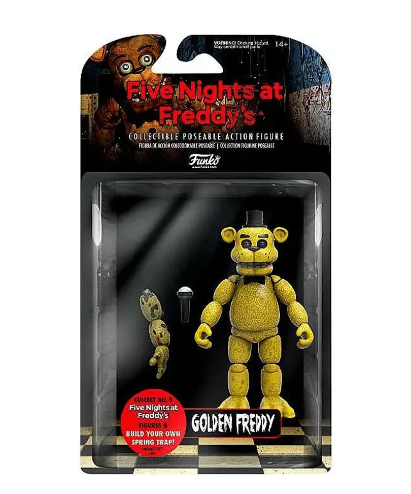 Golden Freddy - FNAF: Spring Trap - immagine 2