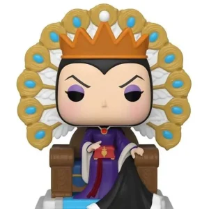 Evil Queen on Throne Damaged Box Evil Queen on Throne Damaged Box