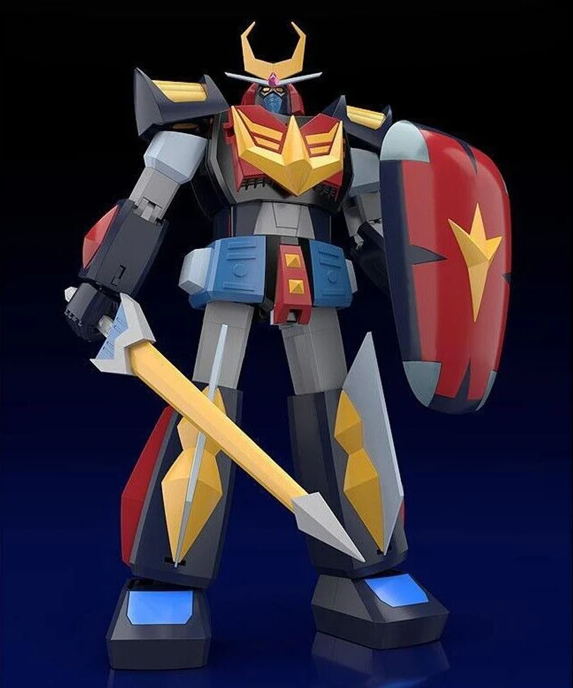 Space Warrior Baldios Moderoid Mk Rerun - immagine 3