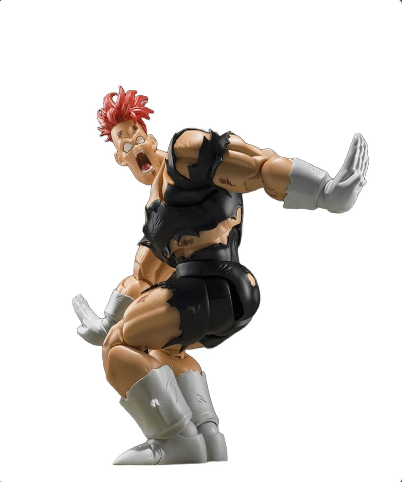 Dragon Ball Z - Recoome The Nightmare - Action Figure S.H. Figuarts - immagine 2