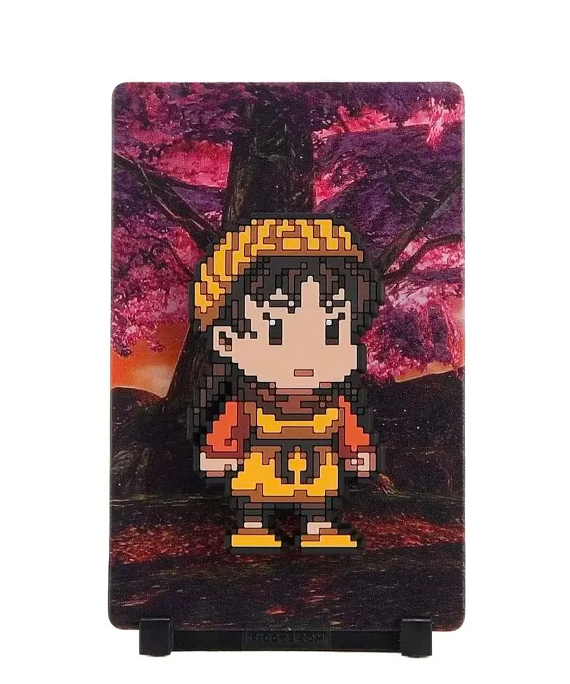 Shenmue - Shenhua Ling - Figgyz Pop Collectible Magnet - immagine 2