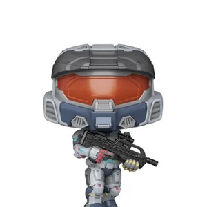 Spartan Mark VII w/ BR75 battle rifle