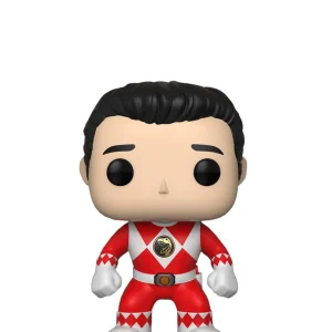 Jason (Red Ranger) No Helmet Jason (Red Ranger) No Helmet