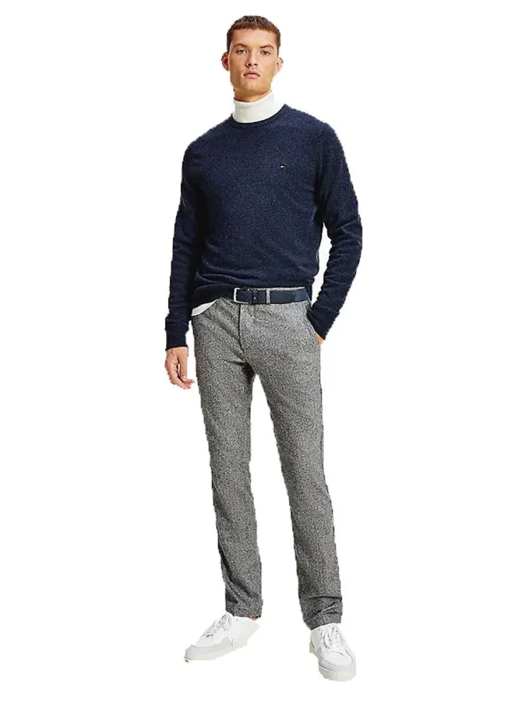 Tommy Hilfiger Maglia Uomo Extrafine - immagine 2