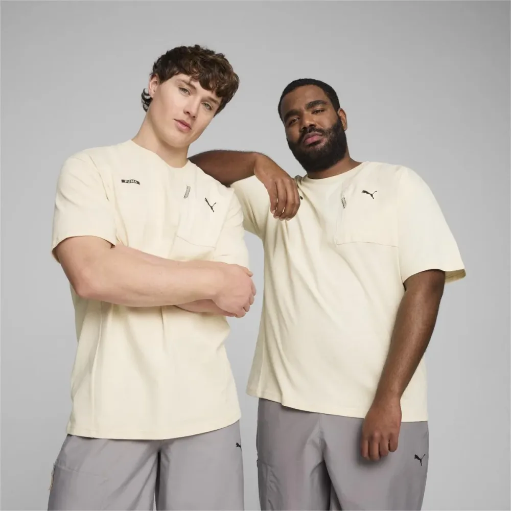 Puma T shirt Uomo Desert Road Tee - immagine 2