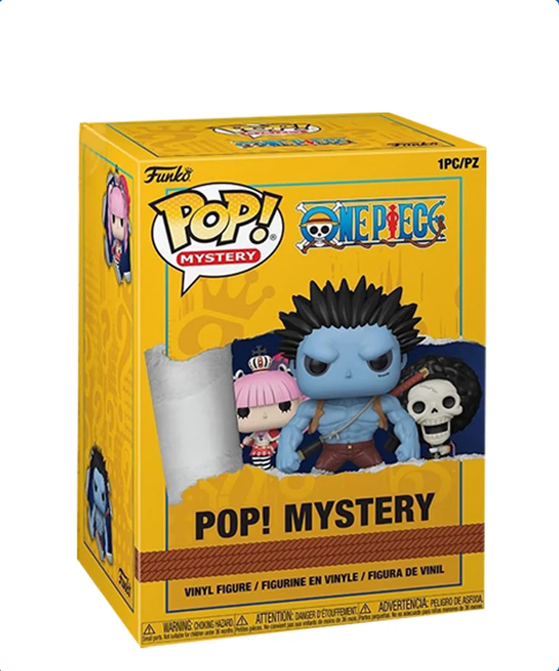 Funko POP Mystery Blind – One Piece
