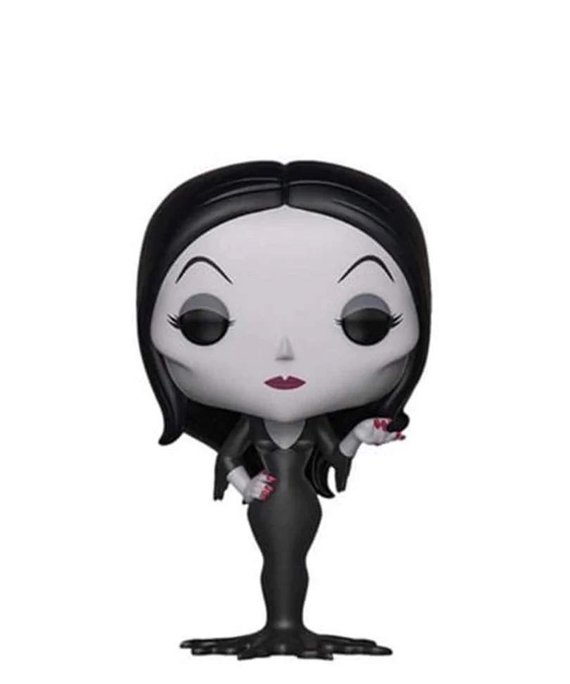 Morticia Addams (The Addams Family 2019)